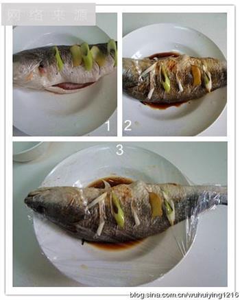 红烧黄鱼-年年有余的做法步骤1
