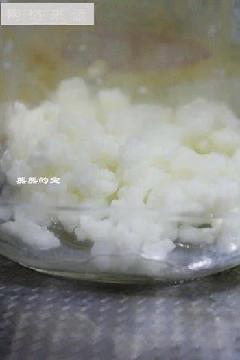 雪莲菌版自制酸奶西瓜奶昔的做法步骤1