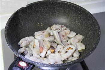 韩式鳕鱼炖豆腐的做法步骤3