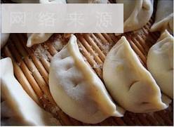 鲜肉大白菜饺子的做法步骤8