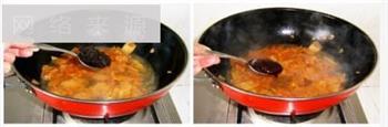 韩式泡菜豆腐煲的做法步骤5