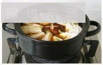 韩式泡菜豆腐煲的做法步骤7