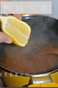 蜂蜜金橘茶的做法步骤5
