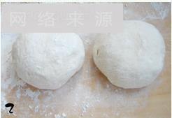 自制面包的做法步骤2