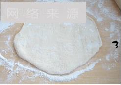 自制面包的做法步骤3