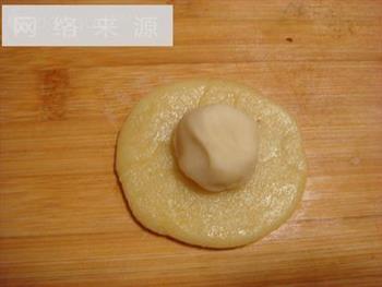 豆沙酥的做法步骤5