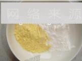 玉米杂粮鸡蛋饼的做法步骤1
