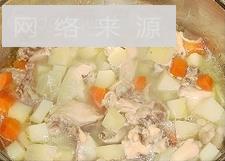 柚子酱咖喱鸡饭的做法步骤5