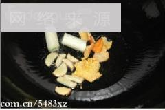 陈皮萝卜羊排汤的做法图解2