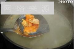 陈皮萝卜羊排汤的做法图解5