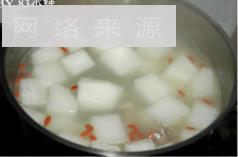 陈皮萝卜羊排汤的做法图解6