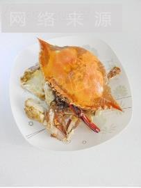 咖喱蟹的做法步骤10