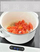 瘦身蔬菜汤的做法步骤2