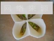 四喜蒸饺的做法步骤8