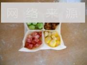 四喜蒸饺的做法步骤9