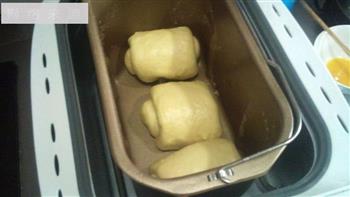 面包机版直接法北海道吐司的做法步骤10