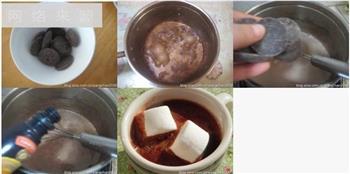 热巧克力配棉花糖的做法步骤1