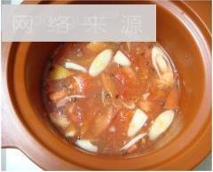 西红柿牛肉汤的做法步骤6