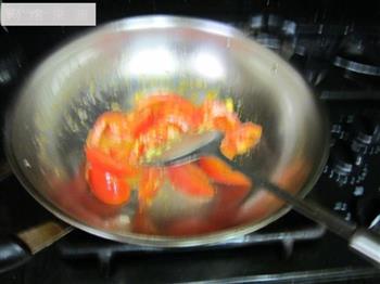 浓汁西红柿炒鸡蛋的做法图解3