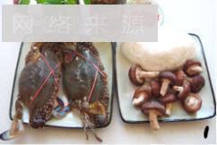 飞蟹咖喱饭的做法图解1