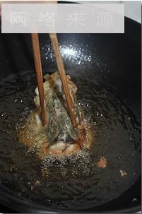 松鼠桂鱼的做法步骤10