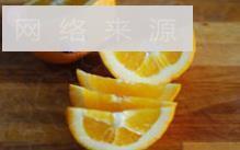 鲜橙冰薄荷果茶的做法图解3