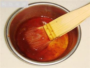 蜜汁叉烧排骨的做法步骤7