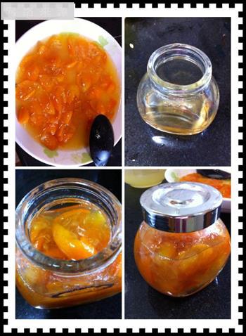蜜糖咸柑橘的做法步骤3