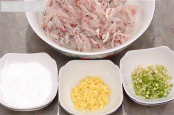 温州鱼丸汤的做法步骤4