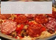 意大利香肠批萨的做法步骤10