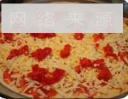 意大利香肠批萨的做法图解7