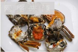 石锅粉丝螃蟹煲的做法步骤6