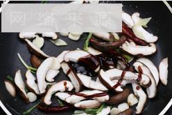 石锅粉丝螃蟹煲的做法步骤9