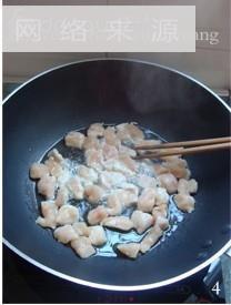 咖喱土豆鸡丁的做法步骤3