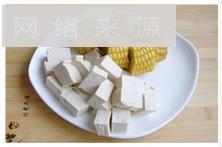 排骨豆腐海带汤的做法步骤3