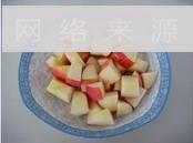 苹果银耳红枣汤的做法步骤2