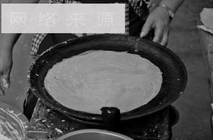 雁荡山著名小吃-麦油煎的做法的做法图解2