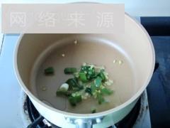 番茄豆腐汤的做法图解4
