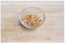 菌菇汤元宝水饺的做法步骤5