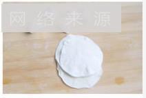 菌菇汤元宝水饺的做法步骤7