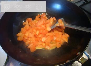 双色蔬菜汤面的做法图解8
