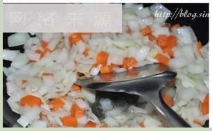 咖喱鱼丸饭的做法步骤3