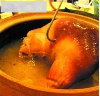 凤凰投胎 猪肚包鸡的做法图解4