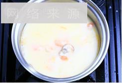 奶油蘑菇汤的做法步骤6