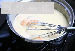 奶油蘑菇汤的做法步骤8