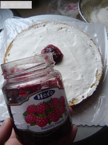 草莓奶油蛋糕的做法图解13