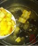 瑶柱瓜皮杂蔬汤的做法步骤8