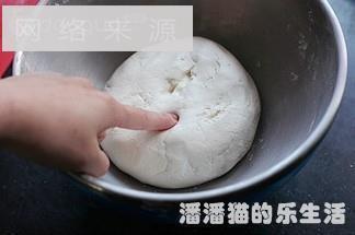 豆腐黑芝麻汤圆的做法步骤4