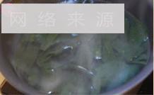 日式味增汤的做法图解7