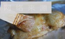 越南风味香茅烤鸡卷的做法图解17